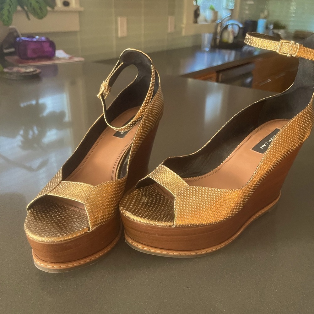 Derek Lam made in Italy shoes size 8
